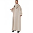 thumbnail image 1 of SHIXIAOO Imperméable Unisexe Couvrant Tout le Corps pour Activités de Plein Air Cyclisme Camping Randonnée avec Conception Extra Longue et Épaisse et Capuche Ajustable Vestes pour Femmes Grande Taille Vestes pour Femmes Coupe-Vent pour Femmes, 1 of 6