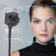 thumbnail image 3 of Módulo de Cámara de 2MP, admitir ahd tvi cvi cvbs módulo de cámaa hd señal hd hd para hacer colas para hacer colas para uso en interiores, 3 of 7