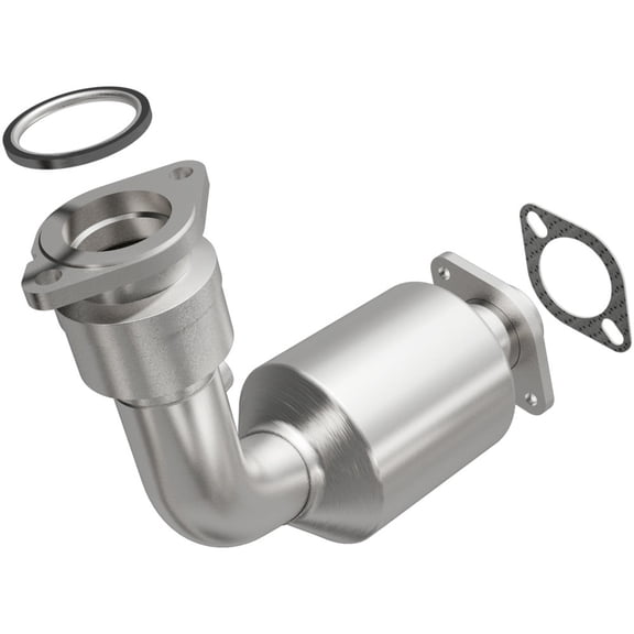 MagnaFlow California Converter 5461627 Direct Fit California Catalytic Converter; Bolt On; Stainless Steel;