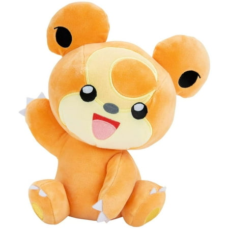 Pokemon Teddiursa Plush(Selections May Vary)