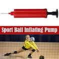 thumbnail image 7 of Portable Mini Ball Pump, 4pack 7-Inch Manual Air Pump for Basketball Football Volleyball Soccer, Handheld PVC Inflator, 7 of 7