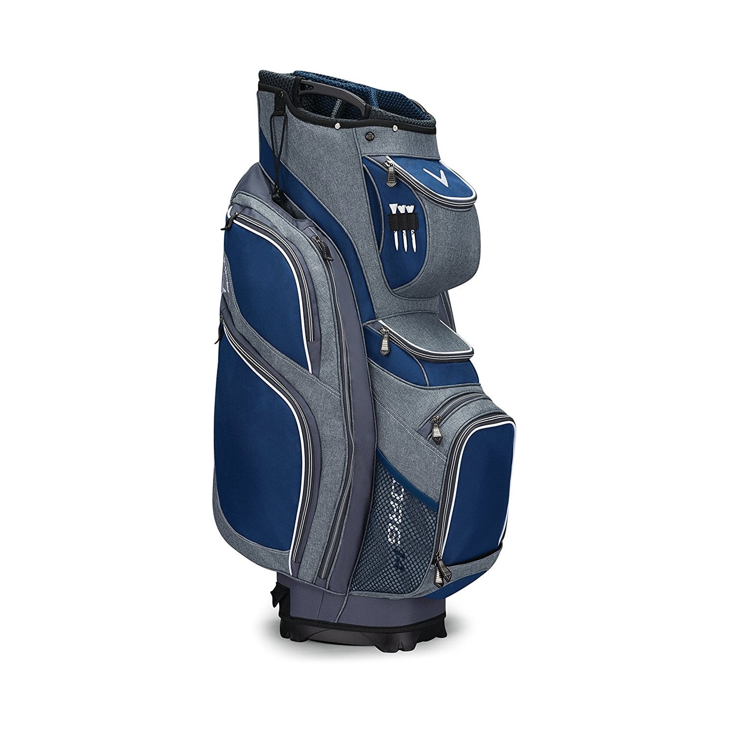 Callaway Golf 2017 Org 14 Cart BagNavy/Titanium/White