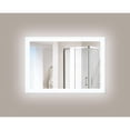 thumbnail image 4 of MTD Vanities Encore LED Illuminated Bathroom Mirror 60", 4 of 5