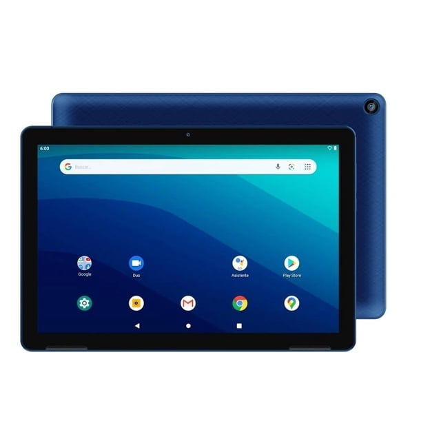 Tablet Atvio 10.1 Pulgadas MTK 8168 2G+32G Azul