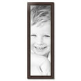 thumbnail image 2 of ArtToFrames 12x40 inch Traditional Mahogany Picture Frame, Multi 12" x 40" Wood Poster Frame (WOM-5159) 1234, 2 of 7