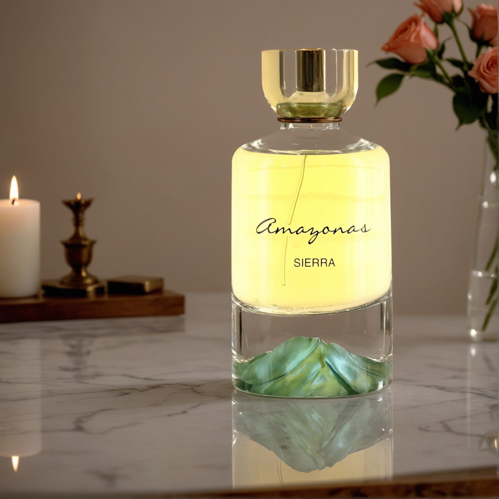 Atralia Amazonas Sierra Eau De Parfum