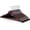 Cherry, variant on Basic Wooden Suit Wardrobe Finishing Hanger, Natural, 20 Pack
