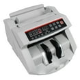thumbnail image 2 of Bill Counter, Money Machine Currency Counterfeit Cash Quick Identify With LED Display Dollar Euro Pound Middle East Multi-national Currency ,User Friendly, 2 of 5