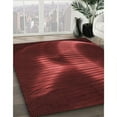 thumbnail image 3 of Ahgly Company Machine Washable Indoor Rectangle Transitional Red Area Rugs, 2' x 3', 3 of 7