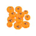 thumbnail image 3 of Diconna 12Pcs Halloween Pumpkin Decorations Pumpkin Shaped Decorative Props, 3 of 9