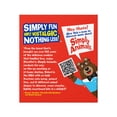 thumbnail image 5 of Stauffer's Simply Animals Original Animal Crackers, Kid Snacks, 12-1oz School Snack Packs, 5 of 9
