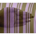 thumbnail image 4 of oneOone Viscose Chiffon Fabric Bayadere Stripe Decor Fabric Printed BTY 42 Inch Wide, 4 of 4