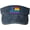 C1652, variant on Pride Rainbow LGBT Flag of Wisconsin Sun Visor Hats for Women Men Sun Hat Cotton Golf Hat Vintage Baseball Cap