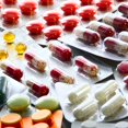 thumbnail image 4 of 7 días: pastillero para tomar medicamentos por la mañana y por la noche - No más olvidos de comprimidos 2 compartimentos: pastillero con 14 compartimentos para clasificar según AM (mañana), 4 of 5