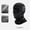 Black, variant on Ski Mask, Winter Ski Hood for Men Women Hat Friendly Motorcyde Full Face Hoods Cold Weather Head Cover for Skiing, Ski Mask for Men, Ski Mask for Women White