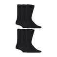 thumbnail image 1 of Sock Snob - Mens 6 Pack Colourful Striped Patterned Dress Cotton Socks In 7 Styles, 1 of 2