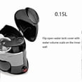 thumbnail image 3 of Homezest Household Small Coffee Machine Fully Automatic Portable Mini Single Cup Coffee Maker, 3 of 5