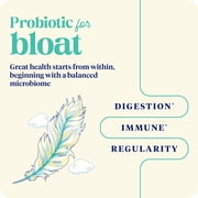 Enzymedica, SubCulture Probiotic for Bloat, 30 capsules