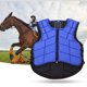 thumbnail image 4 of Chaleco Ecuestre Para Niños, Chaleco Protector Para Montar A Caballo De Seguridad Para Niños Con Espuma Acolchada Para Niños, 4 of 7