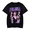 BlackC, variant on Selenas Merch Shirt Fashion Print Quintanillas Tshirt Summer Tees for Women Men