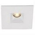 thumbnail image 2 of WAC Lighting LEDme 2IN MINIATURE RECESSED OPEN REFLECTOR SQUARE TRIM GUN METAL, 2 of 2