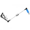 thumbnail image 1 of Fishing Bite Alarm Signal Device Hanger Swing Bite Indicators European Alarms Accessory with LightBlue, 1 of 9