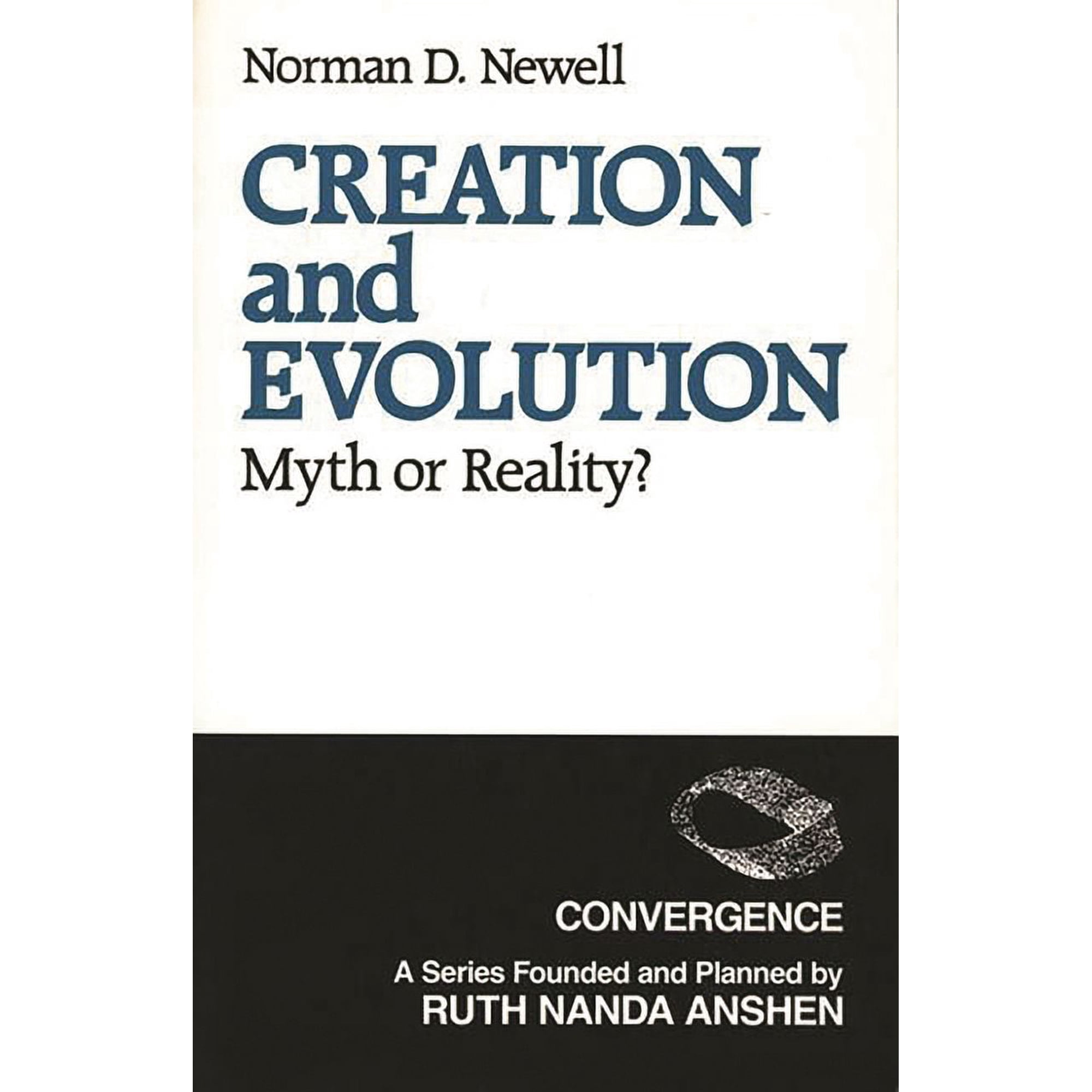 Creation and Evolution: Myth or Reality? (Paperback)