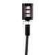 thumbnail image 5 of 2x 12V Universal coche motocicleta licencia número placa tornillo perno luz lámpara LED azul Jadeshay A, 5 of 8