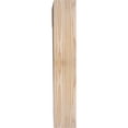 thumbnail image 4 of Ekena Millwork 3 1/2"W x 16"D x 20"H Balboa Slat Smooth Bracket, Douglas Fir, 4 of 4