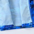 thumbnail image 5 of 5-6 Years Child Toddler Rain Jacket Kids Cartoon Windbreaker Coat Baby Girl Boy Zip Hooded Outerwear Fall Infant Raincoat Camouflage Sweatshirt, 5 of 6