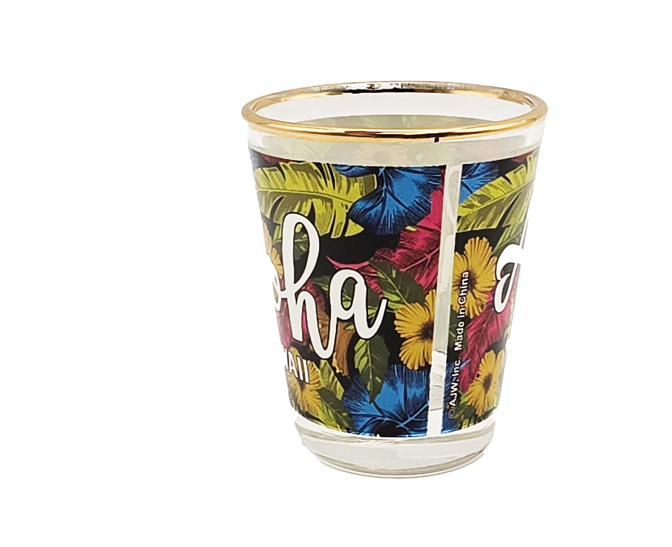 Ajw, Inc Shot Glasses