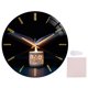 thumbnail image 4 of Reloj de Pared de acrílico - Reloj de Pared Grande Reloj de Pared de Moda Simple Dormitorio Sala de Estar Decoración del hogar Decoración Moderna, 4 of 5