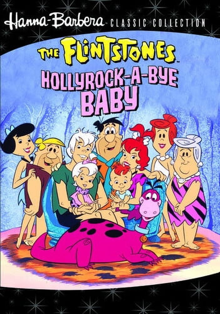 Warner Bros. The Pebbles and Bamm-Bamm Show: Complete Series