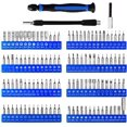 thumbnail image 2 of 126 PCS Precision Screwdriver Set Phone Accessories DIY Repair Tool Kit Computer PC Laptop Watches Glasses and Electronics, 2 of 5