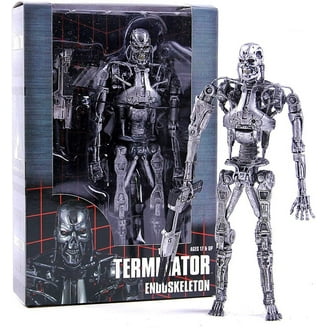 Terminator: Dark Fate - 7” Scale Action Figure - T-800 - Walmart.com