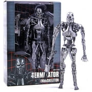 The Terminator - 7" Action Figure – T-800 Endoskeleton
