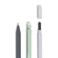 thumbnail image 5 of U Brands U-Eco 2pk Mechanical Pencils Speckled Hex with Refill: 0.7mm Cute Aesthetic Erasable Stationery, Ages 14+, 5 of 6
