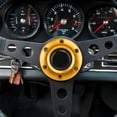 thumbnail image 4 of Hub Cap Hub Cover Hub Cap, Removable 6 Hole Steering Wheel Center Cap, Center Wheel Cover Caps, 4 of 7
