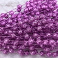 thumbnail image 5 of huntermoon Fake Berries Stems Decoration Decorate Pistachios For Christmas Foam 50pcs Party Photography Supplies Flower Arrangement, 5 of 24