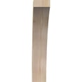 thumbnail image 2 of 6"W x 28"D x 32"H Thorton Rough Sawn Knee Brace, Douglas Fir, 2 of 4