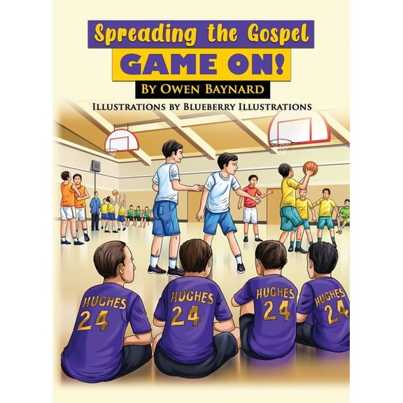 Spreading the Gospel: Game On!, (Hardcover)