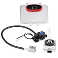 thumbnail image 3 of Kit d'Ampoule de Ballast, 3 Pcs Kit de Ballast de Phare Xenon HID Xenon D Conçu pour la Précision, 3 of 14
