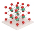 thumbnail image 2 of Molecular Structure Model, Wide Application Plastic Organic Chemistry Molecular Model High Gloss  For Schools, 2 of 8