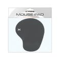 thumbnail image 2 of Xtreme PCA21004AST Wrist-Rest Gel Mouse Pad - Black, 2 of 3