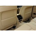 thumbnail image 2 of Bolsillo de almacenamiento de accesorios de repuesto para la cubierta del panel trasero del asiento del automóvil Serie 5 F10 GT 7 F01 F02 Gris, 2 of 5