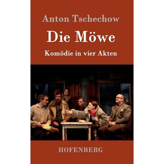 Die Möwe (Hardcover)