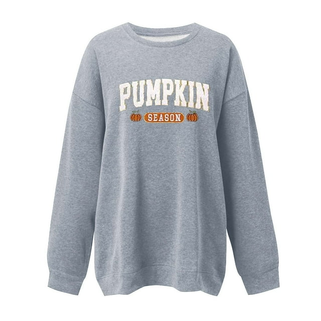WEAIXIMIUNG Sweat à Capuche Rayé pour Femmes, Manches Longues, Col Rond, Motif Imprimé Lettre, Confortable et Élégant pour un Usage Quotidien