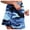 bleu, variante sur Fgnfyis Jupe de Tennis Décontractée à Imprimés pour Femmes avec Poche, Jupe de Yoga Sport Active, Jupe-Short, Jupes pour Femmes Vert Armée m
