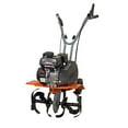 YARDMAX 22 in. 209cc Front Tine Forward and Reverse Rotating Gas Garden
