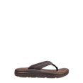 thumbnail image 2 of George Men's Atlantic Flip Flops, 2 of 6